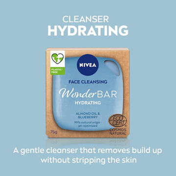 Nivea Face Cleansing WonderBAR 75g